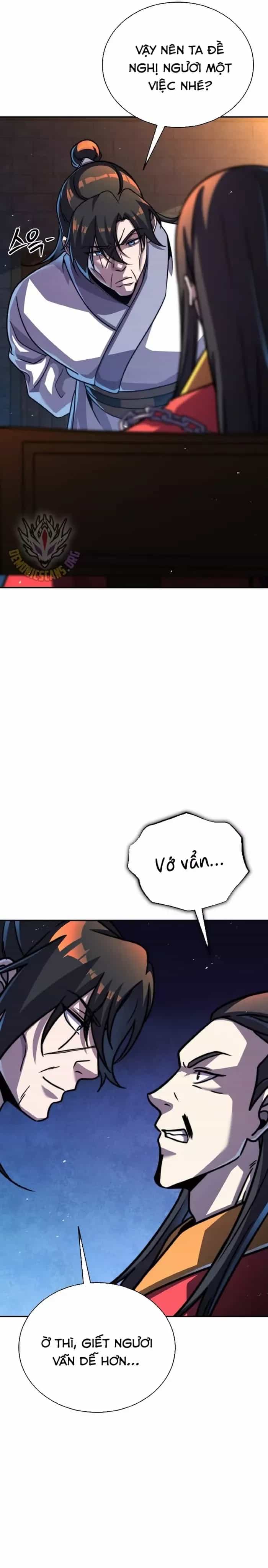 Tiểu Đệ Tử Của Võ Lâm Minh Chủ - Chương 58 - ảnh 28