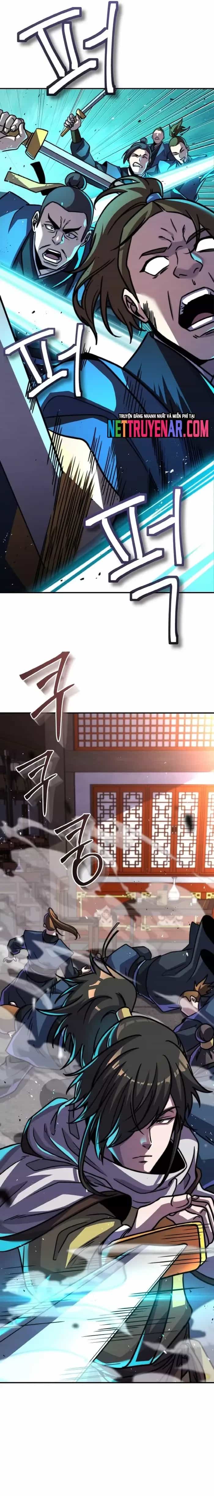 Tiểu Đệ Tử Của Võ Lâm Minh Chủ - Chương 58 - ảnh 9