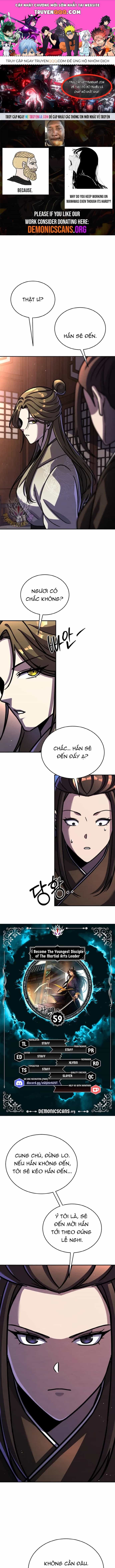 Tiểu Đệ Tử Của Võ Lâm Minh Chủ - Chương 59 - ảnh 1
