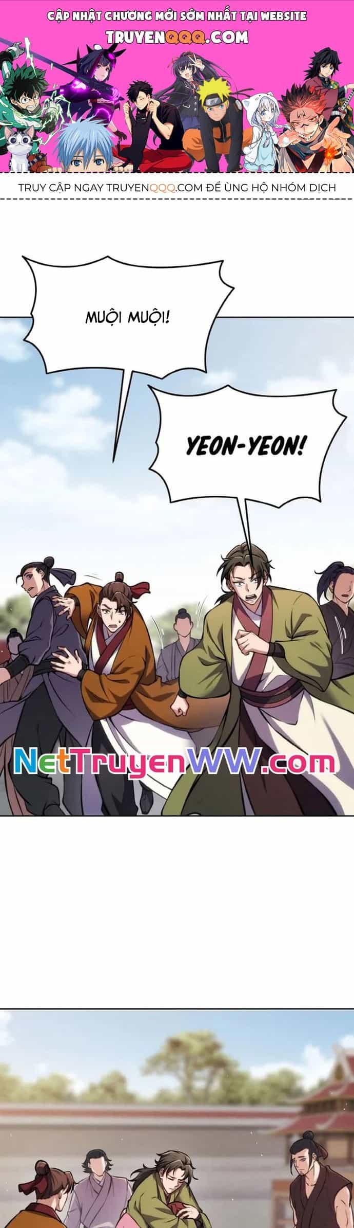 Tiểu Đệ Tử Của Võ Lâm Minh Chủ - Chương 6 - ảnh 1