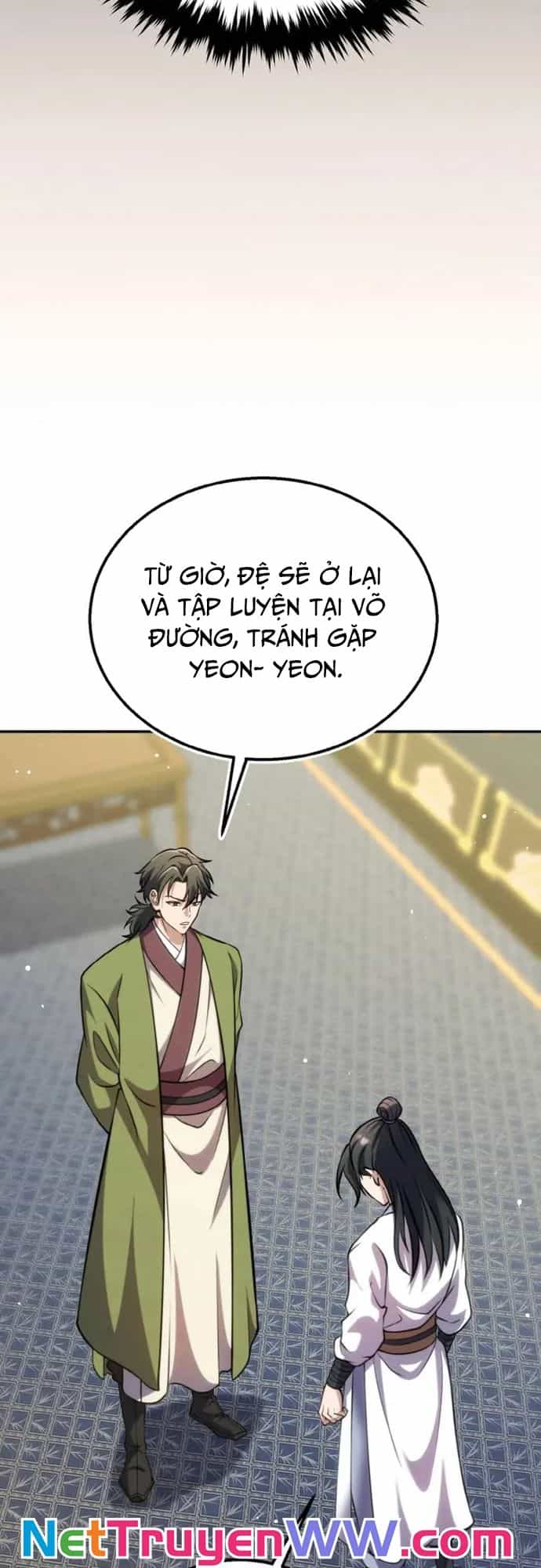 Tiểu Đệ Tử Của Võ Lâm Minh Chủ - Chương 6 - ảnh 16
