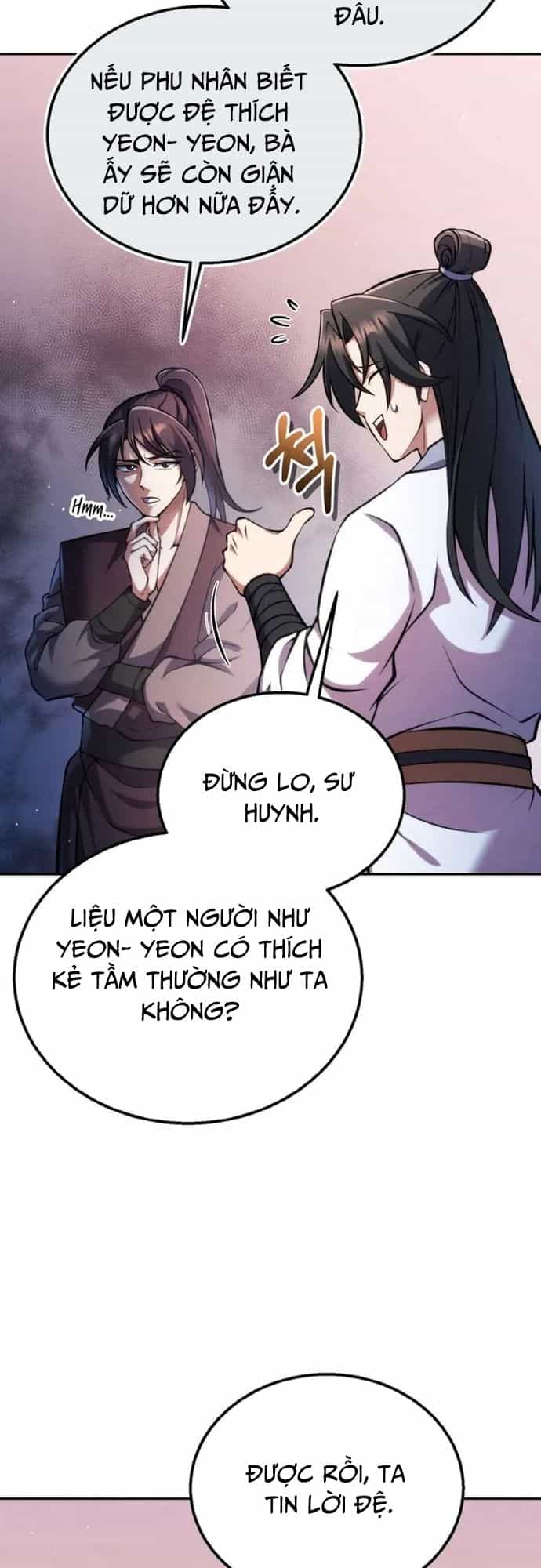 Tiểu Đệ Tử Của Võ Lâm Minh Chủ - Chương 6 - ảnh 24