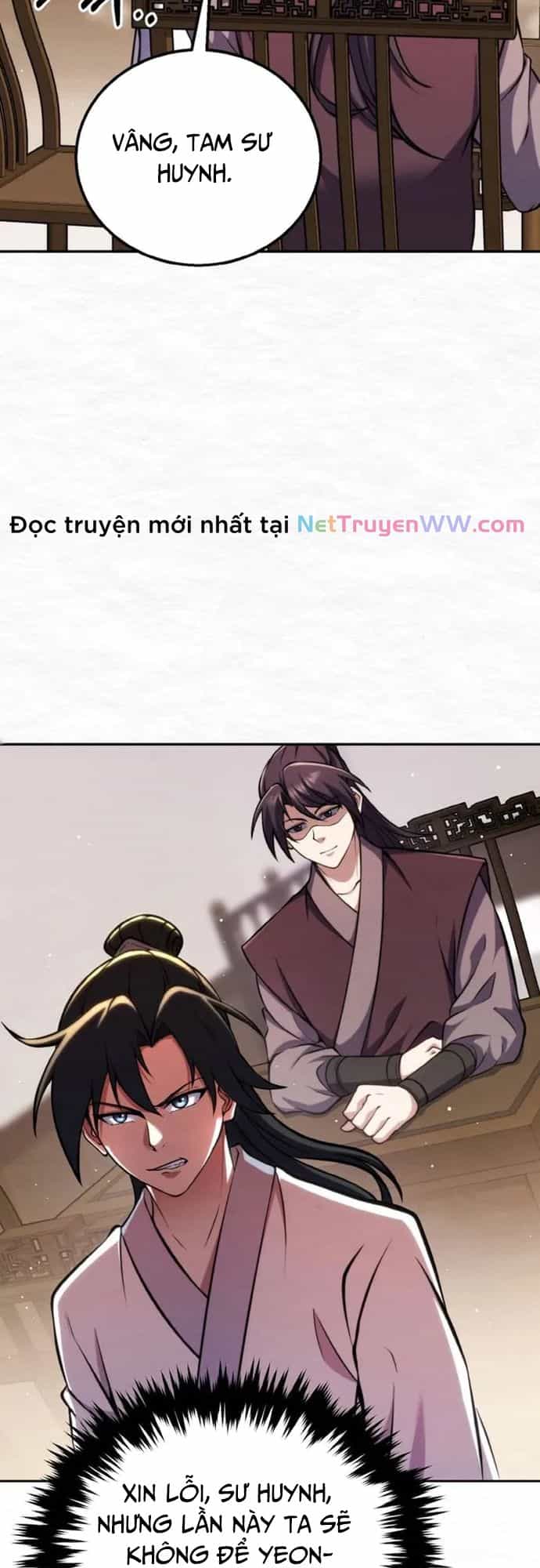 Tiểu Đệ Tử Của Võ Lâm Minh Chủ - Chương 6 - ảnh 26