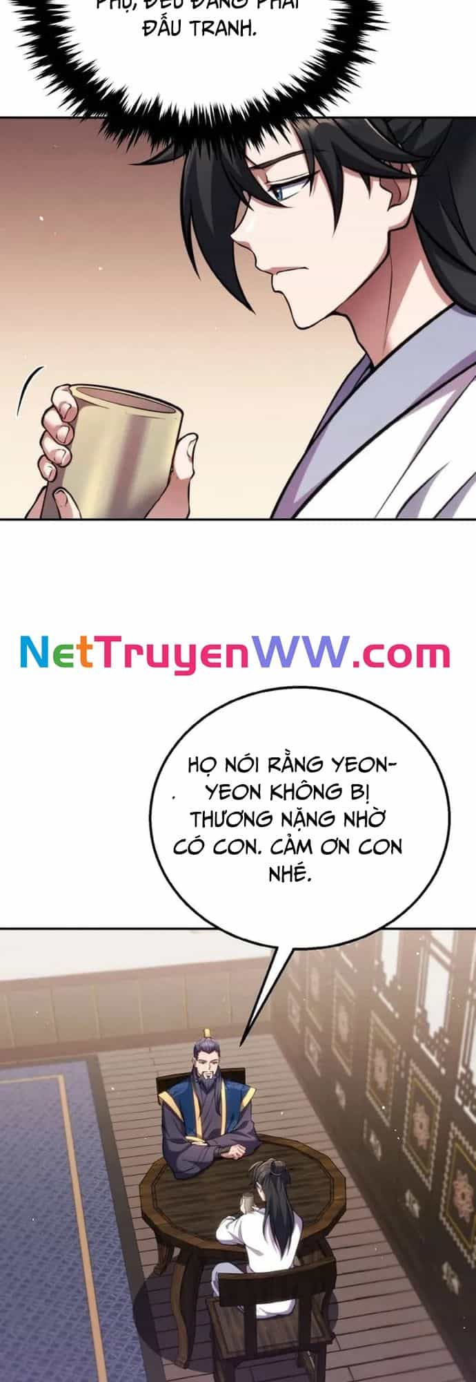 Tiểu Đệ Tử Của Võ Lâm Minh Chủ - Chương 6 - ảnh 40