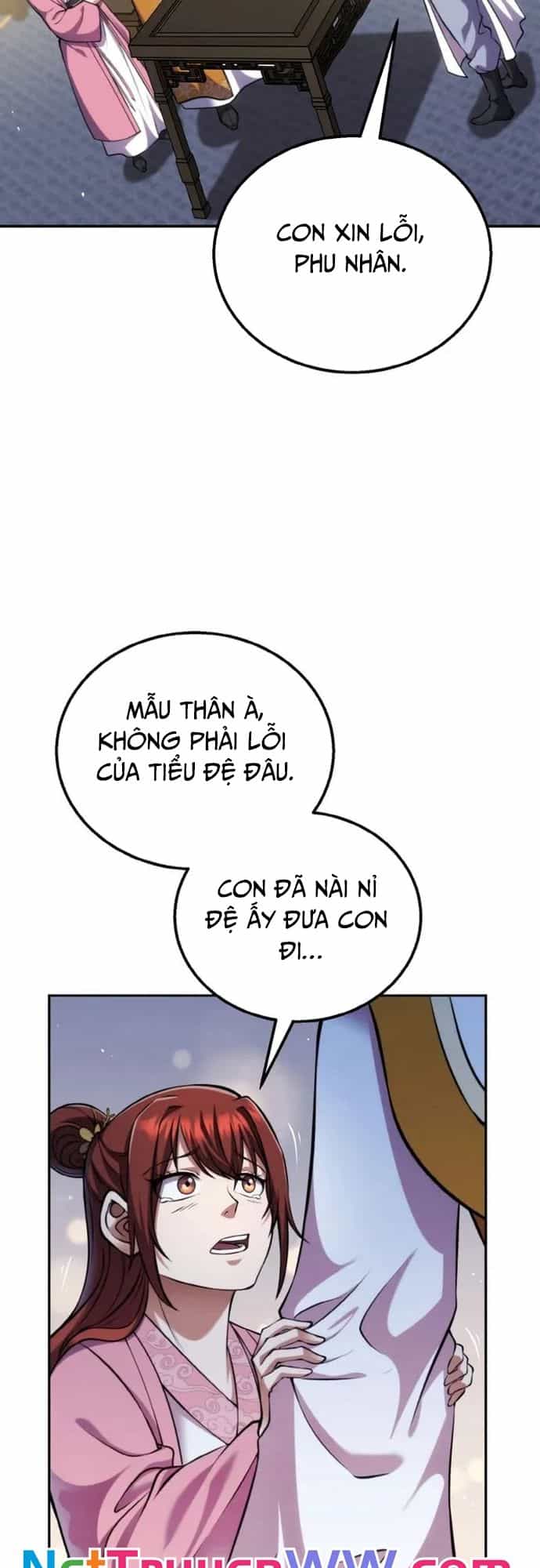 Tiểu Đệ Tử Của Võ Lâm Minh Chủ - Chương 6 - ảnh 7