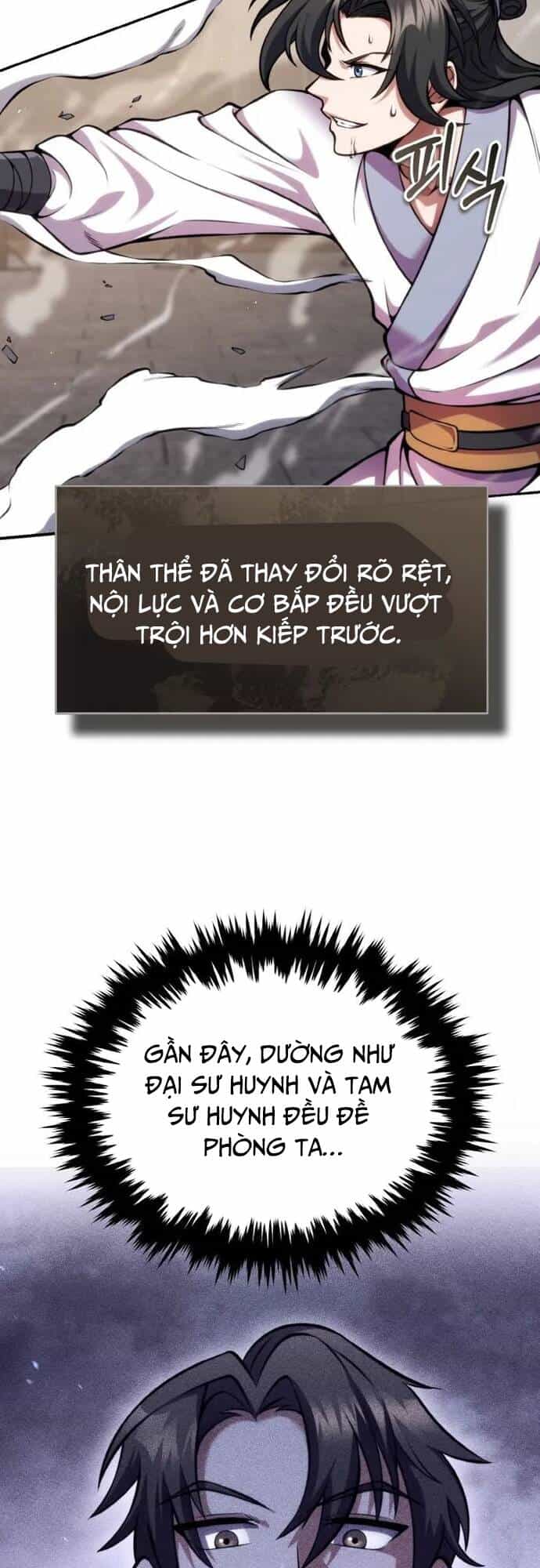 Tiểu Đệ Tử Của Võ Lâm Minh Chủ - Chương 7 - ảnh 14