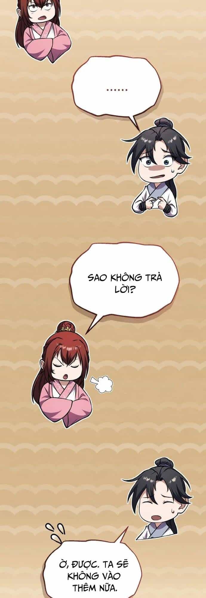 Tiểu Đệ Tử Của Võ Lâm Minh Chủ - Chương 7 - ảnh 21