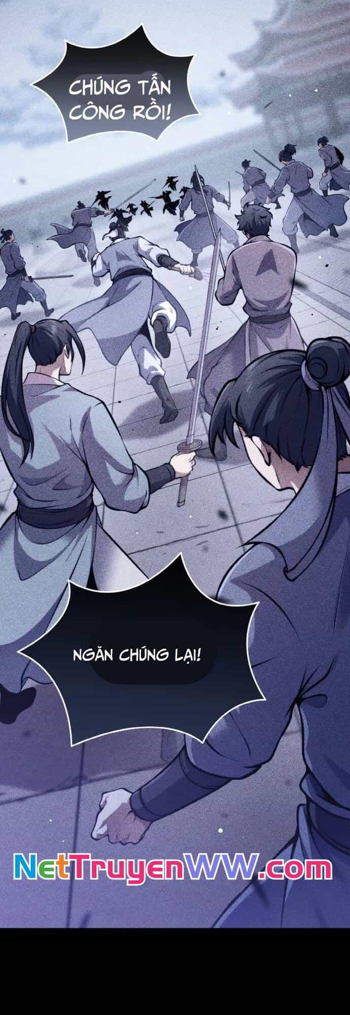Tiểu Đệ Tử Của Võ Lâm Minh Chủ - Chương 7 - ảnh 54