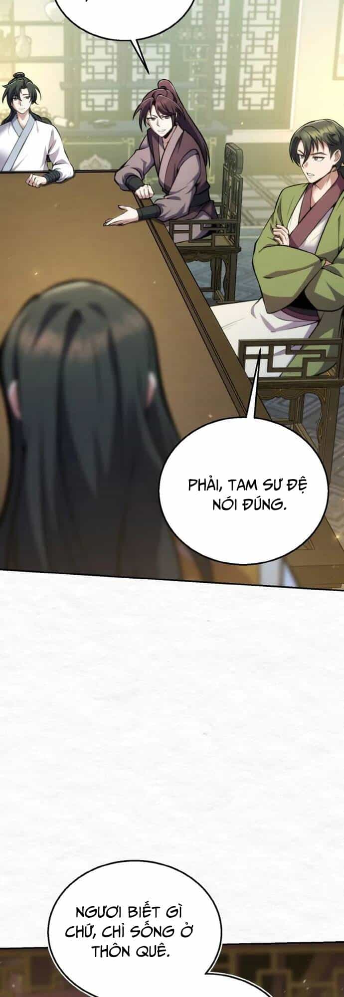 Tiểu Đệ Tử Của Võ Lâm Minh Chủ - Chương 8 - ảnh 15