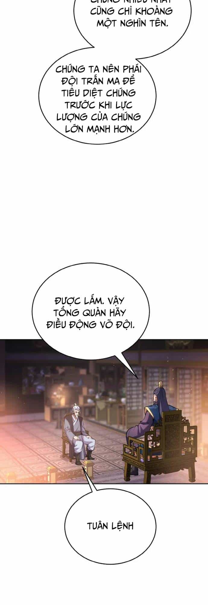 Tiểu Đệ Tử Của Võ Lâm Minh Chủ - Chương 8 - ảnh 2