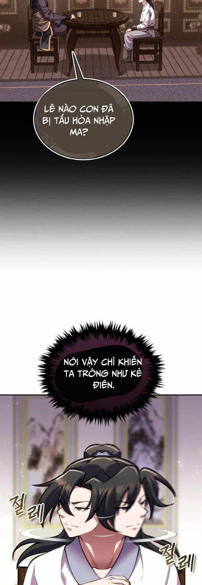 Tiểu Đệ Tử Của Võ Lâm Minh Chủ - Chương 8 - ảnh 26