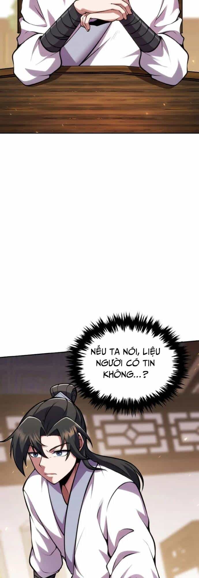 Tiểu Đệ Tử Của Võ Lâm Minh Chủ - Chương 8 - ảnh 27
