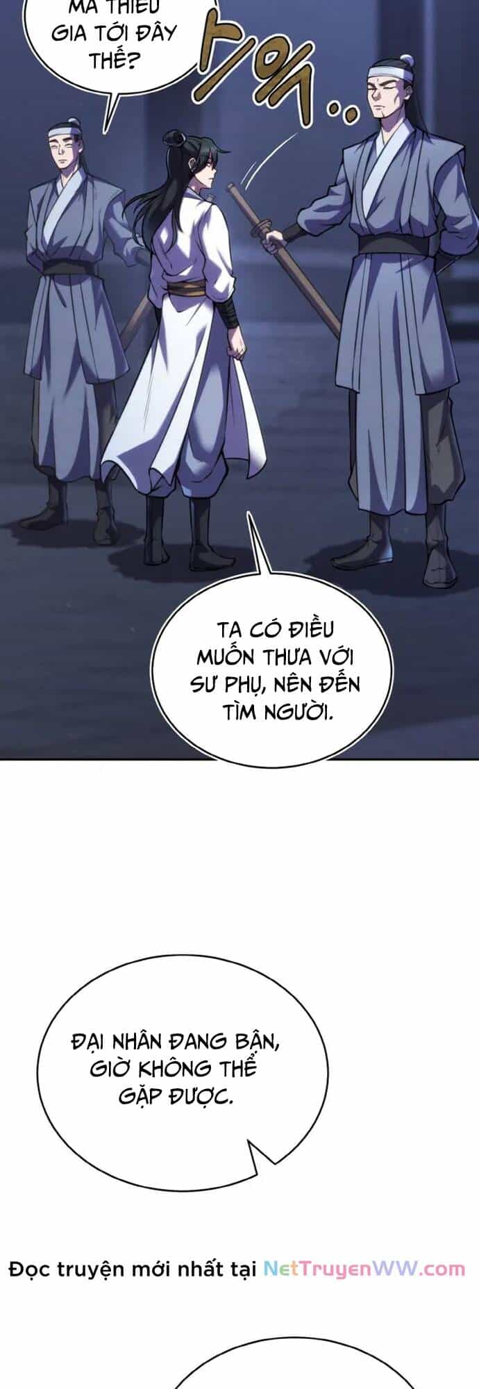 Tiểu Đệ Tử Của Võ Lâm Minh Chủ - Chương 8 - ảnh 30