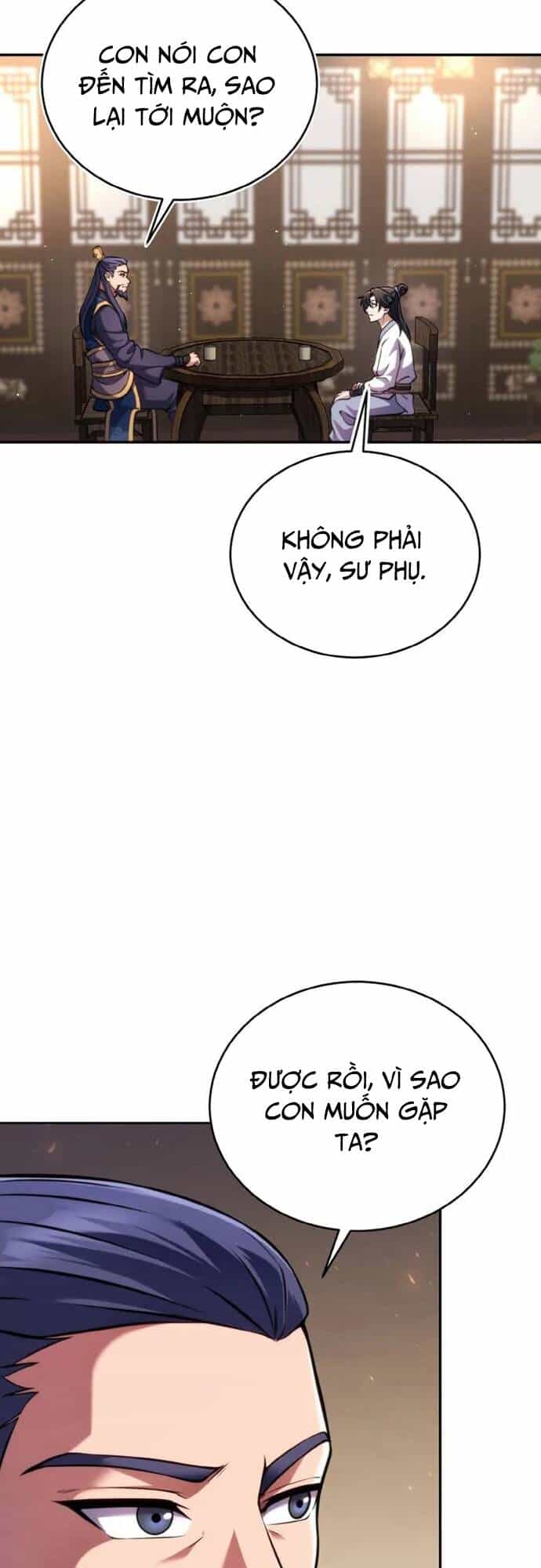 Tiểu Đệ Tử Của Võ Lâm Minh Chủ - Chương 8 - ảnh 35