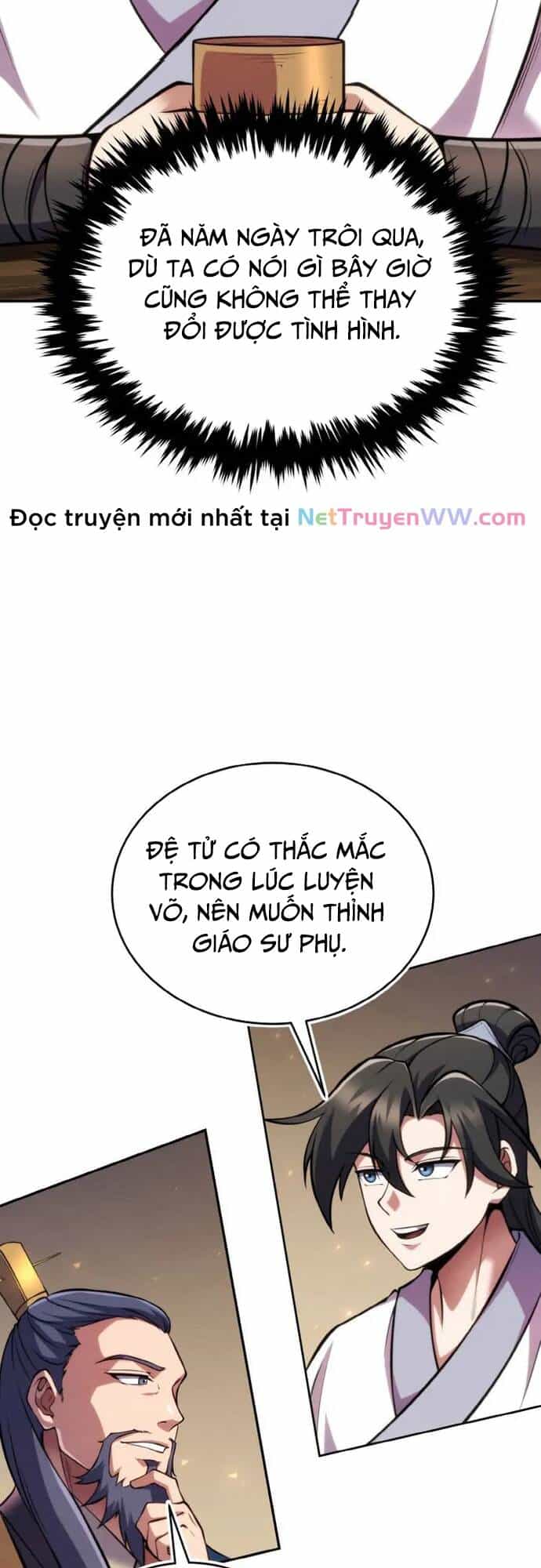 Tiểu Đệ Tử Của Võ Lâm Minh Chủ - Chương 8 - ảnh 37