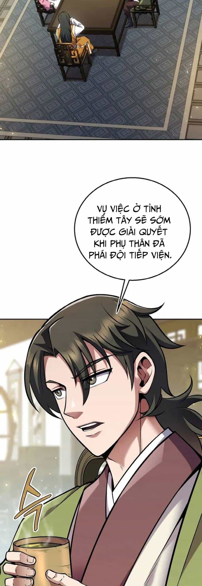 Tiểu Đệ Tử Của Võ Lâm Minh Chủ - Chương 8 - ảnh 6
