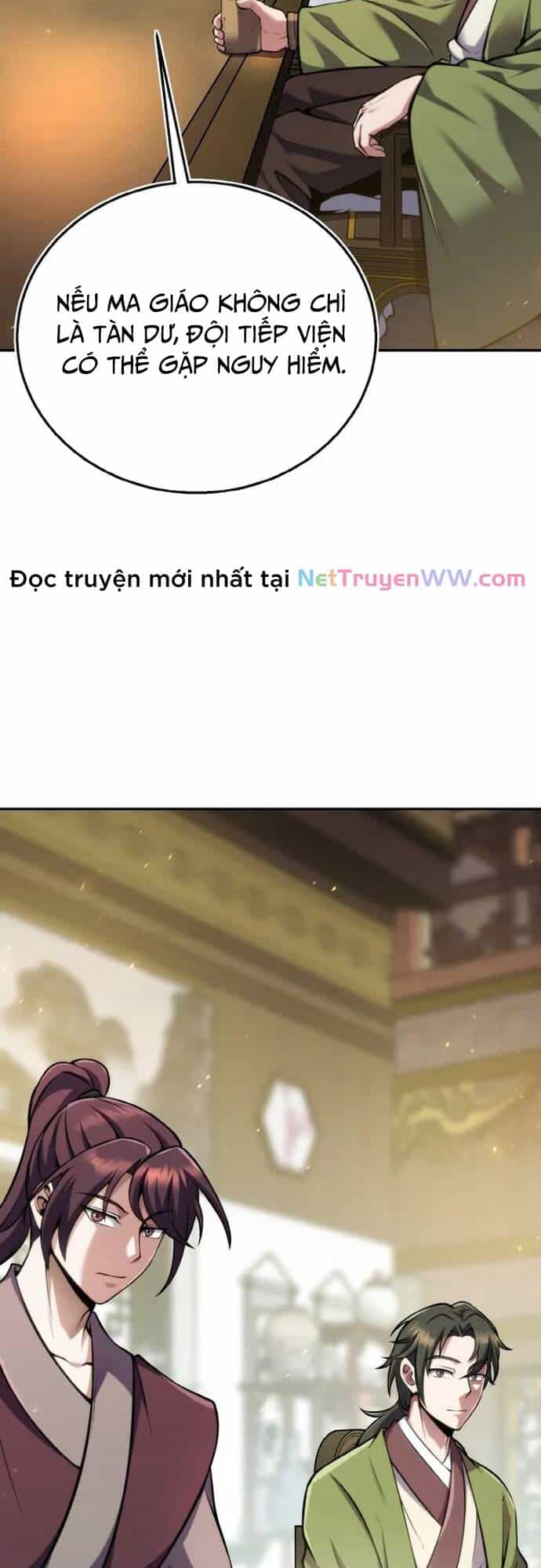 Tiểu Đệ Tử Của Võ Lâm Minh Chủ - Chương 8 - ảnh 9