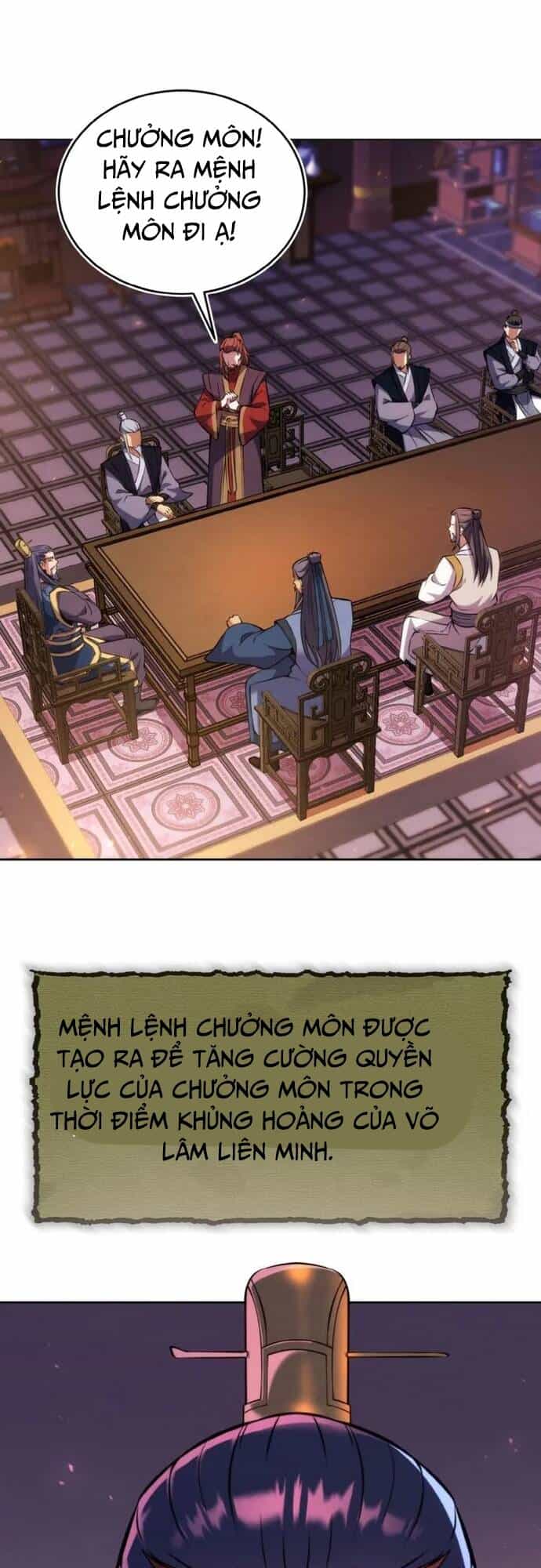 Tiểu Đệ Tử Của Võ Lâm Minh Chủ - Chương 9 - ảnh 10