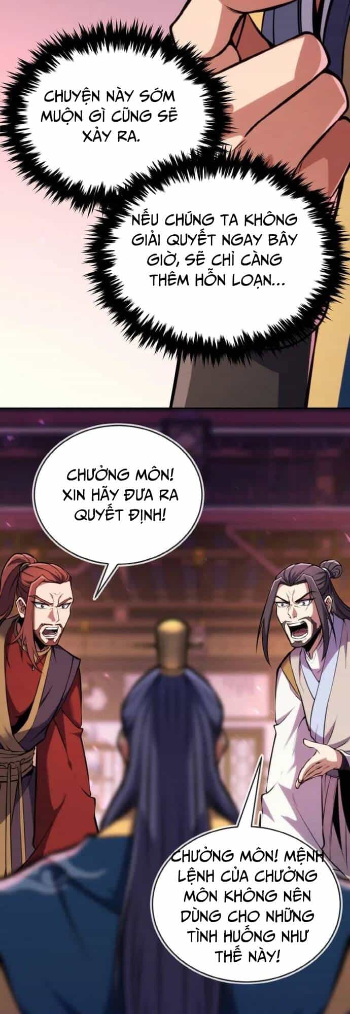 Tiểu Đệ Tử Của Võ Lâm Minh Chủ - Chương 9 - ảnh 17