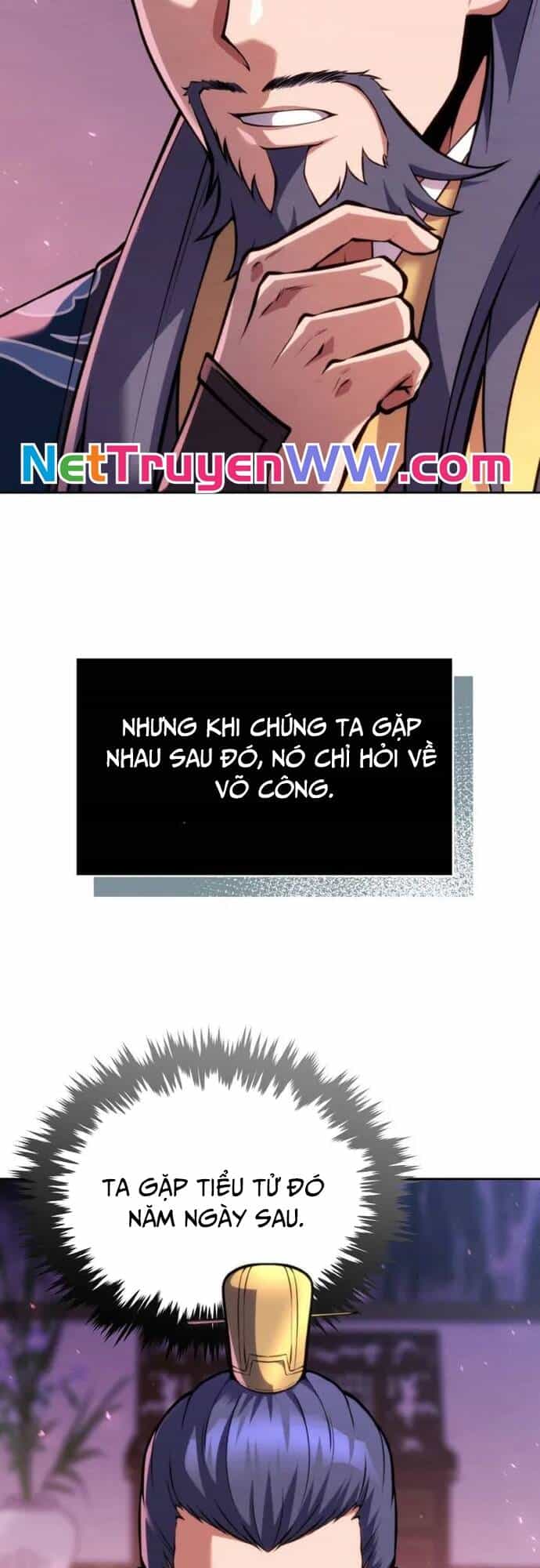 Tiểu Đệ Tử Của Võ Lâm Minh Chủ - Chương 9 - ảnh 34