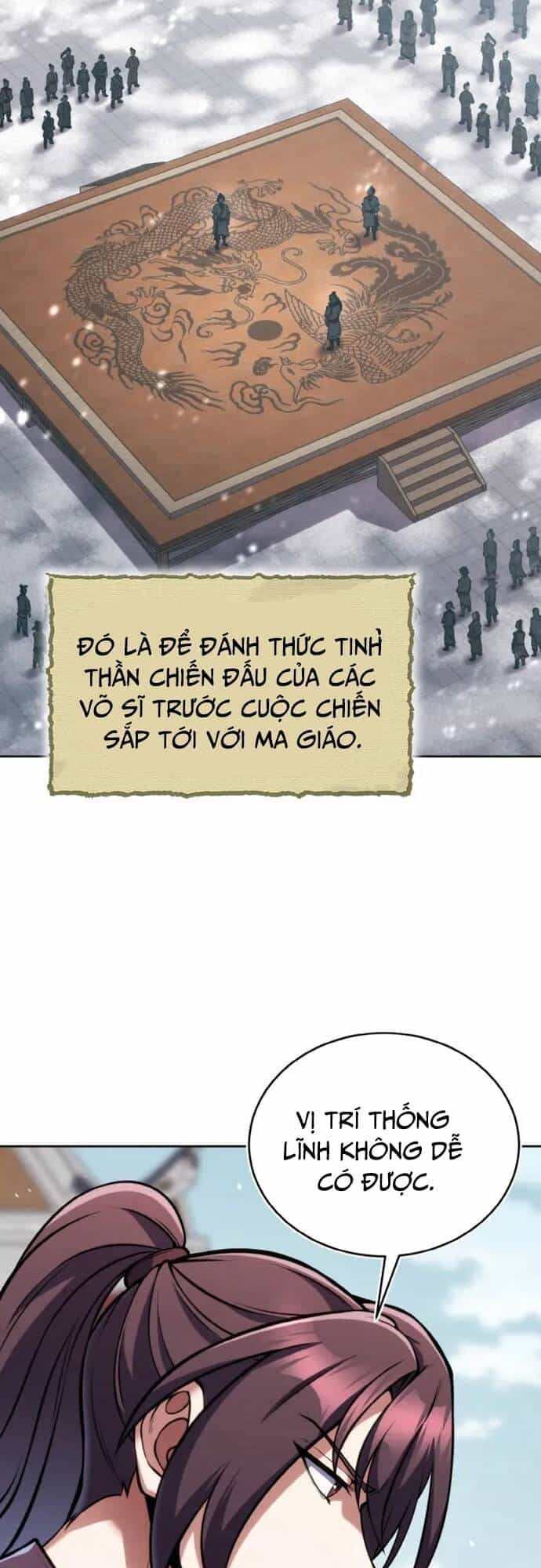 Tiểu Đệ Tử Của Võ Lâm Minh Chủ - Chương 9 - ảnh 43