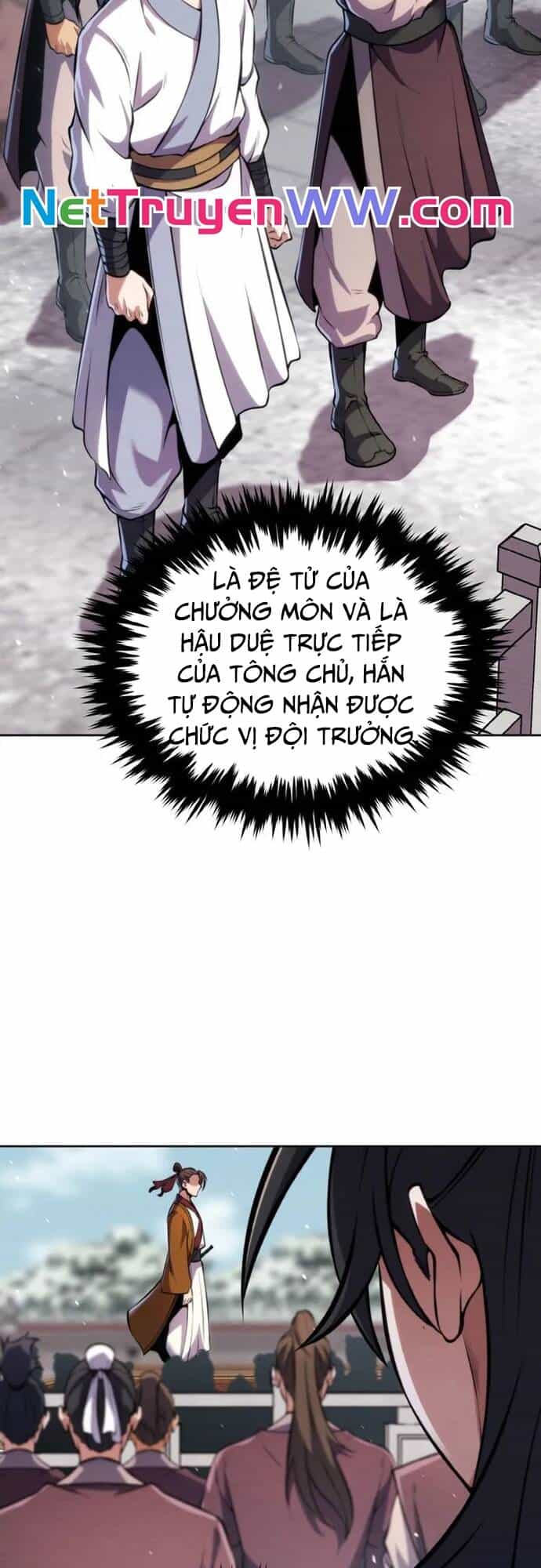 Tiểu Đệ Tử Của Võ Lâm Minh Chủ - Chương 9 - ảnh 45