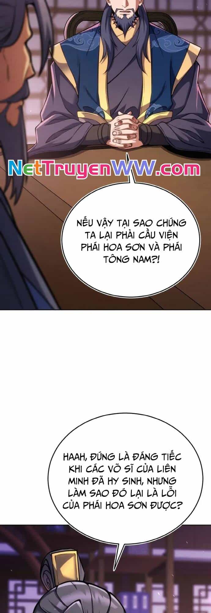 Tiểu Đệ Tử Của Võ Lâm Minh Chủ - Chương 9 - ảnh 6