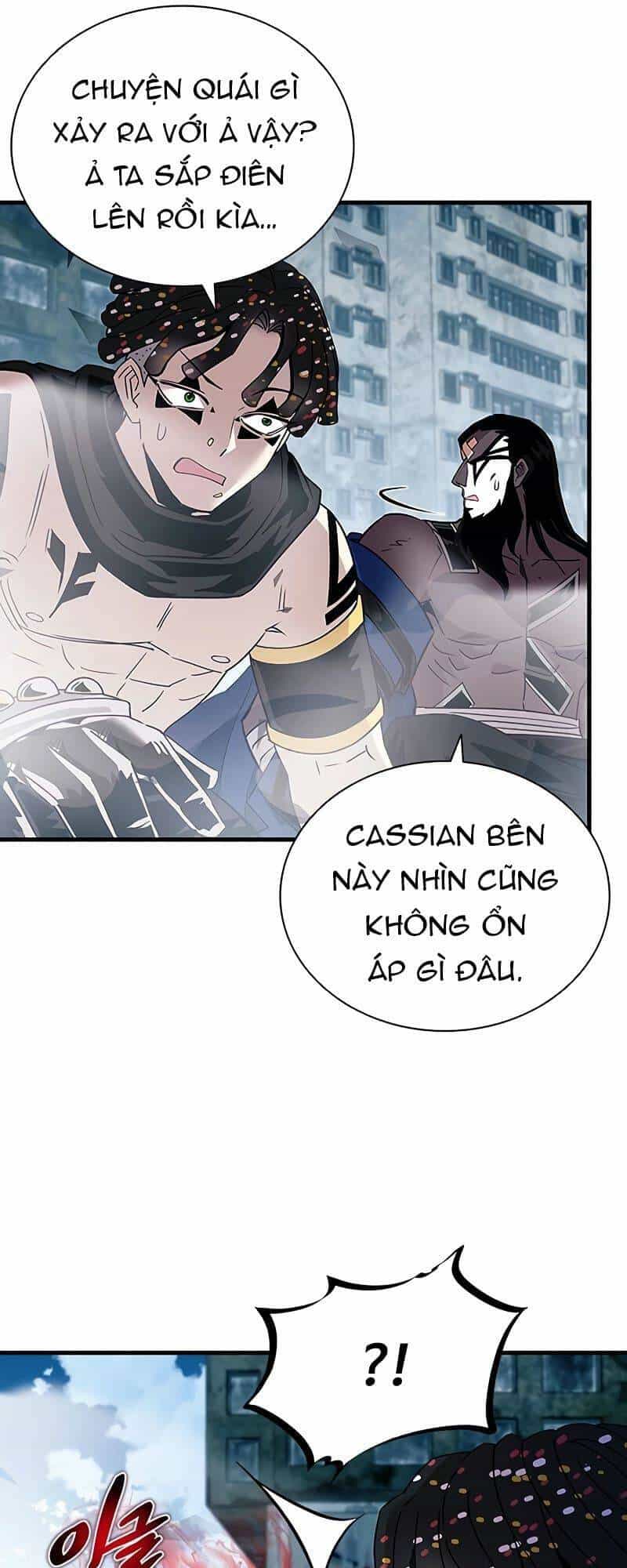 Tiêu Diệt Ác Nhân - Chương 137 - ảnh 8