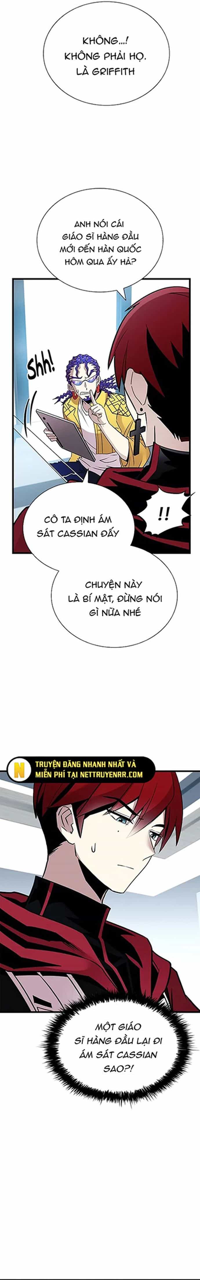 Tiêu Diệt Ác Nhân - Chương 147 - ảnh 2