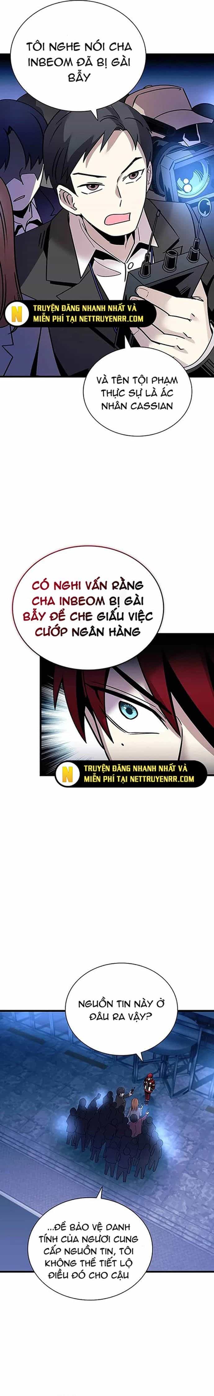 Tiêu Diệt Ác Nhân - Chương 153 - ảnh 16