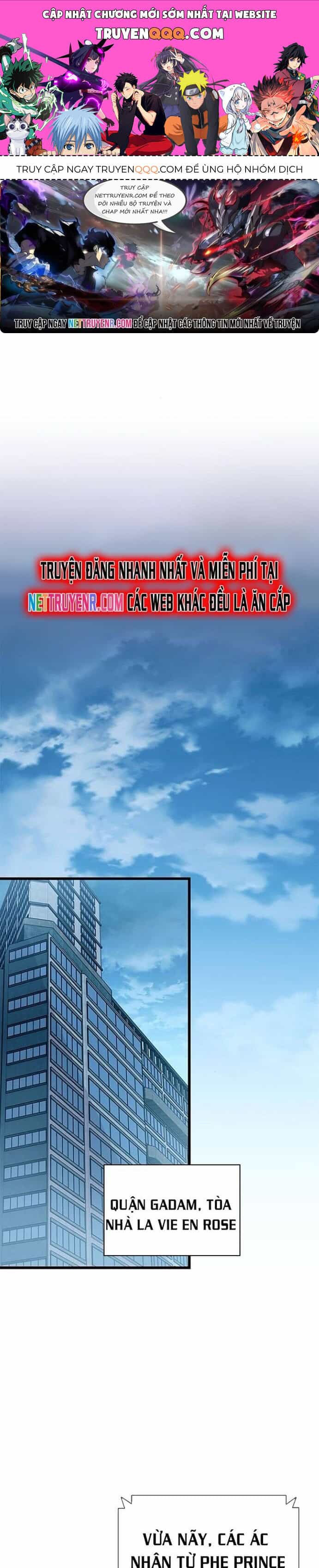 Tiêu Diệt Ác Nhân - Chương 181 - ảnh 1