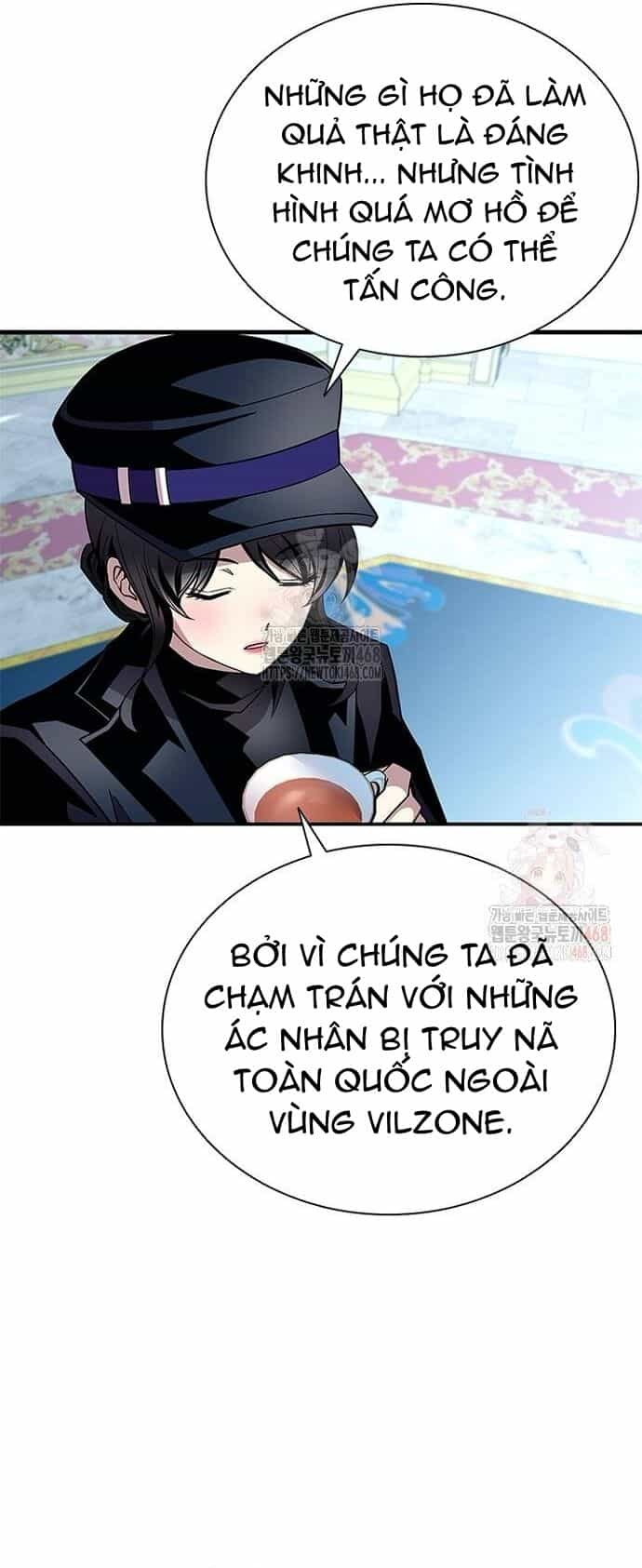 Tiêu Diệt Ác Nhân - Chương 184 - ảnh 4