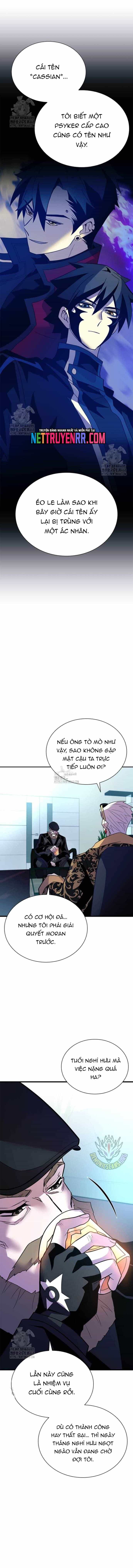 Tiêu Diệt Ác Nhân - Chương 193 - ảnh 9