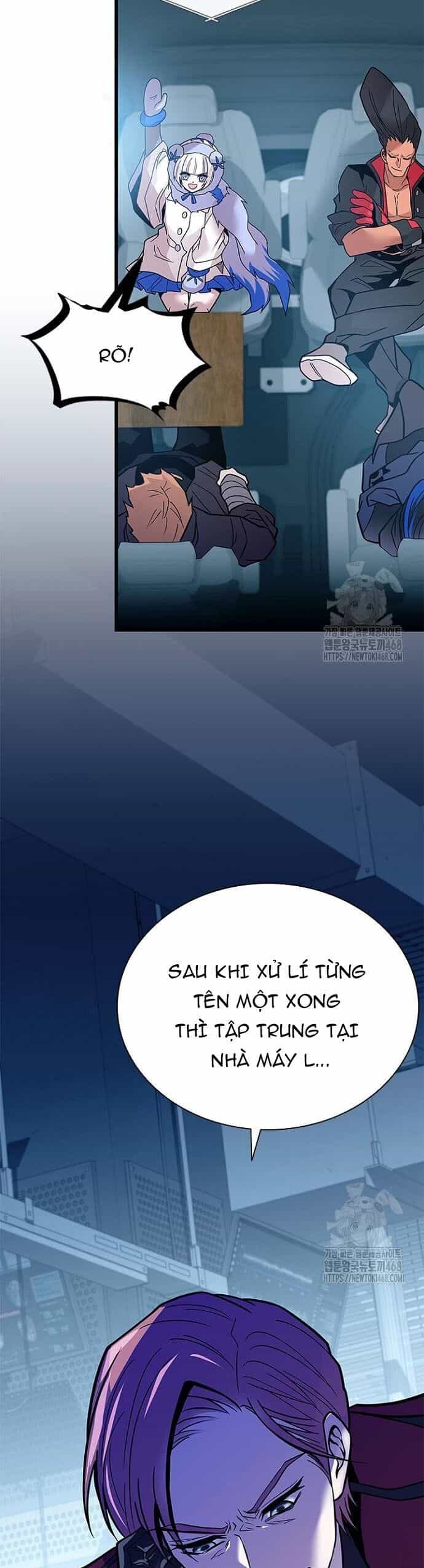 Tiêu Diệt Ác Nhân - Chương 198 - ảnh 36