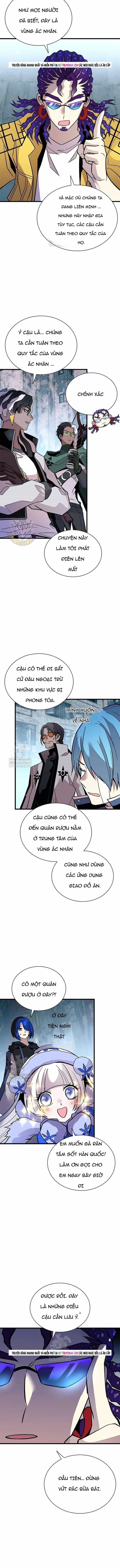 Tiêu Diệt Ác Nhân - Chương 214 - ảnh 8