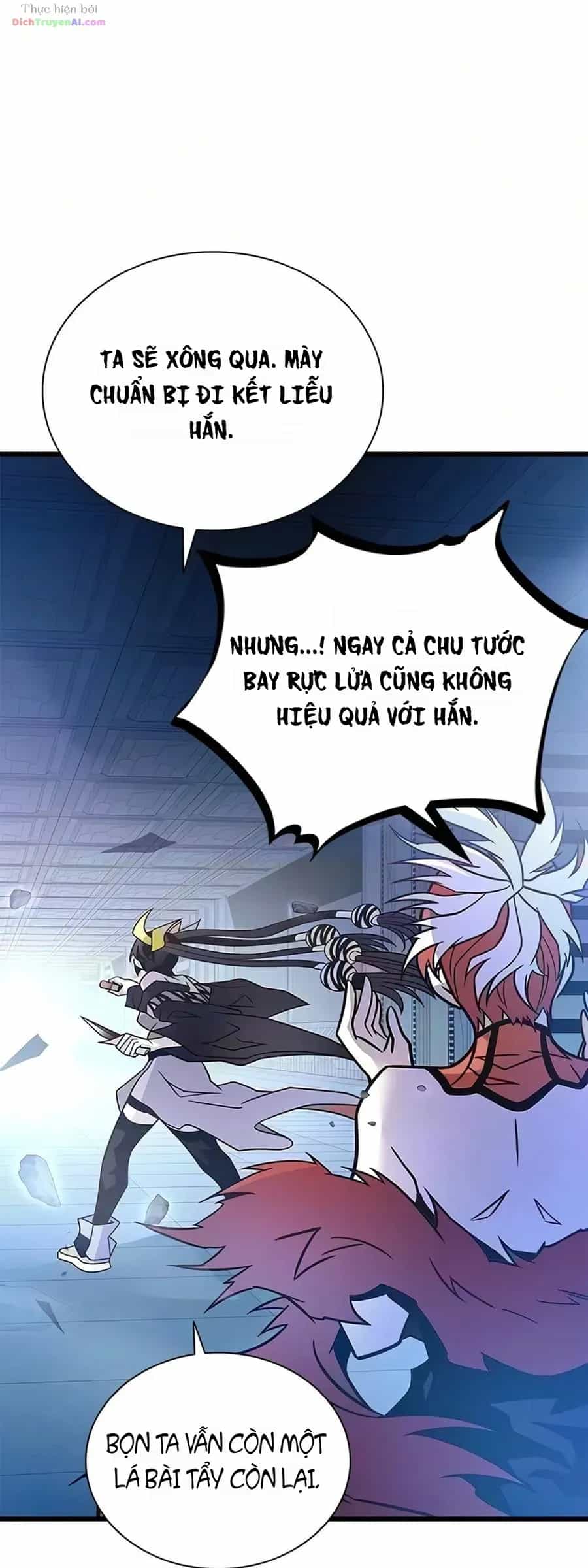 Tiêu Diệt Ác Nhân - Chương 242 - ảnh 7