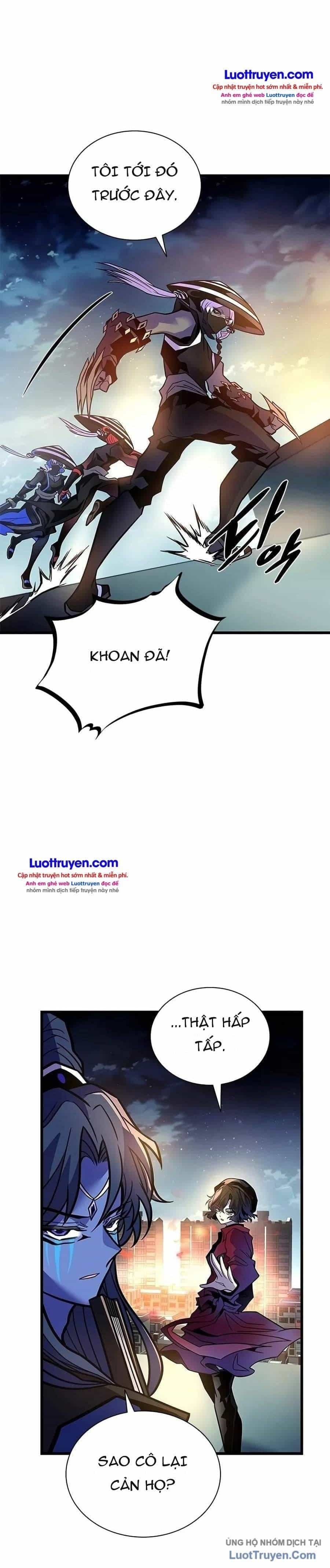 Tiêu Diệt Ác Nhân - Chương 255 - ảnh 32