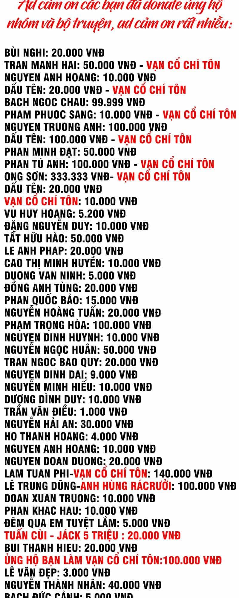 Tiêu Diệt Ác Nhân - Chương 56 - ảnh 2