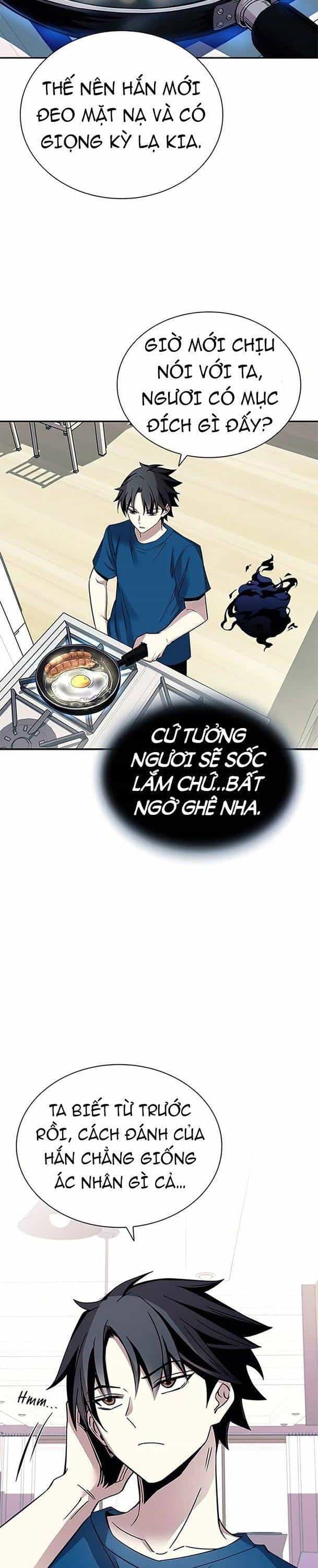 Tiêu Diệt Ác Nhân - Chương 64 - ảnh 25