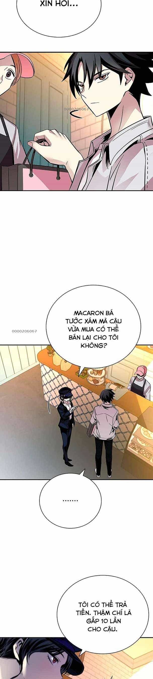 Tiêu Diệt Ác Nhân - Chương 70 - ảnh 34