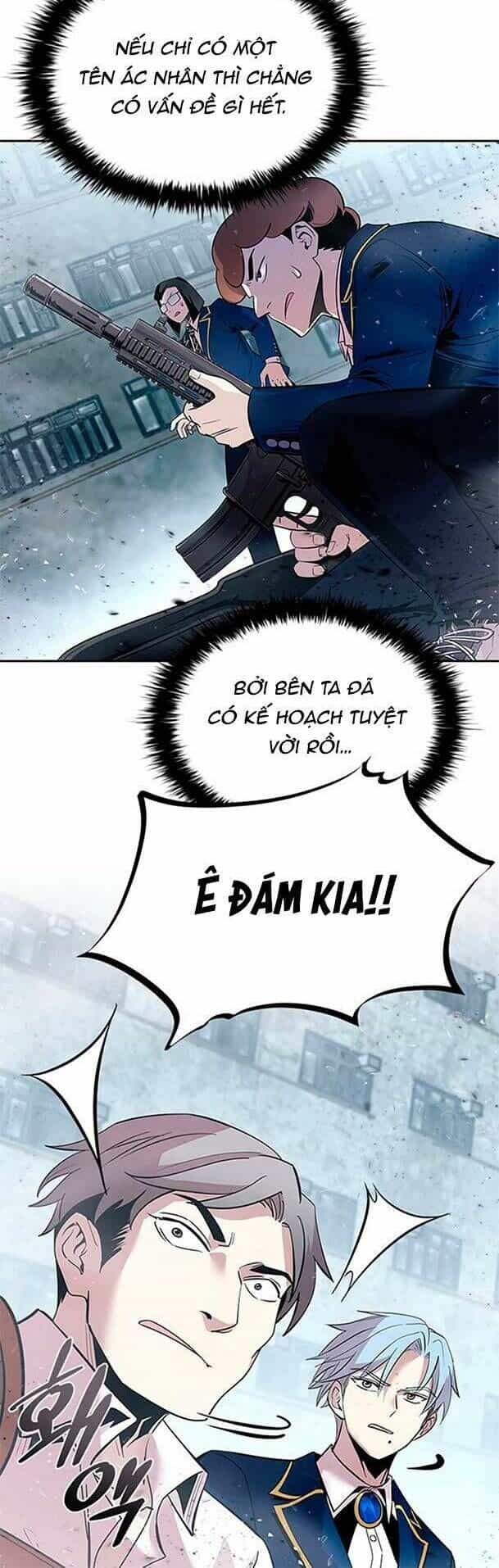 Tiêu Diệt Ác Nhân - Chương 85 - ảnh 40