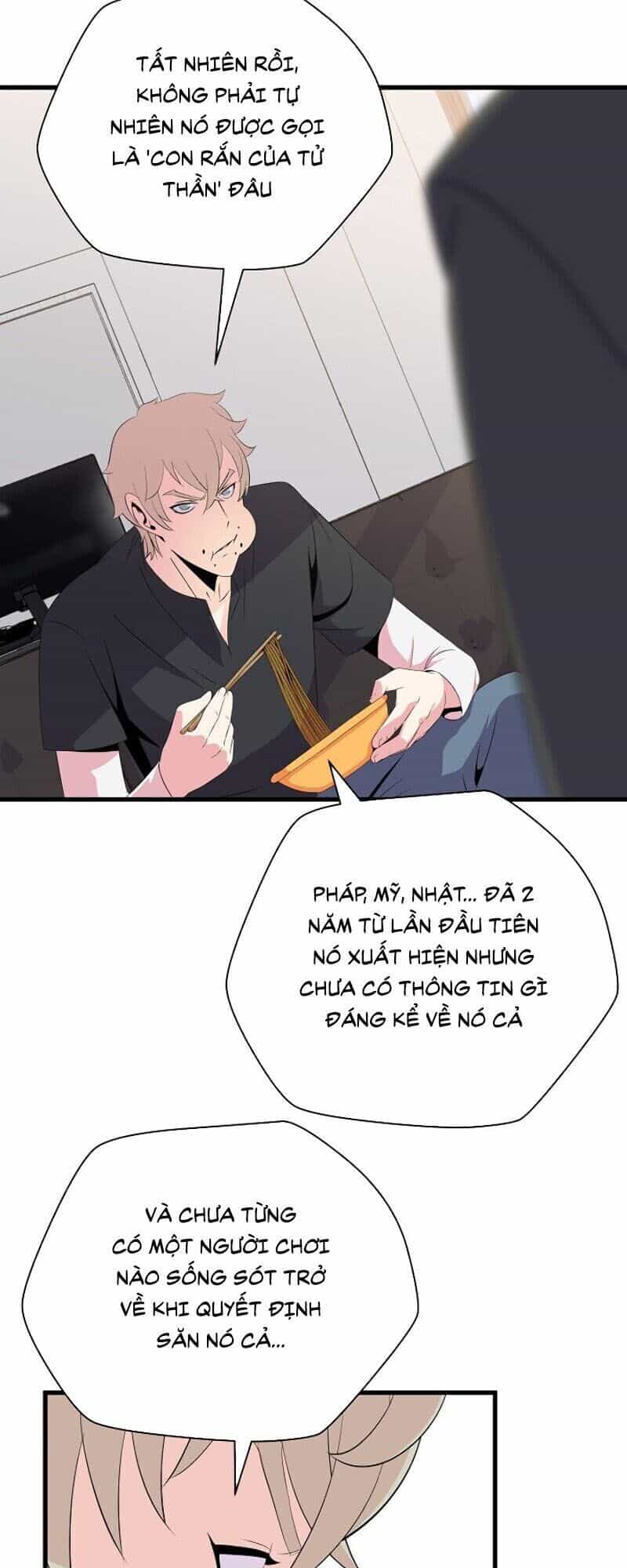 Tiêu Diệt Đấng Cứu Thế - Chương 26 - ảnh 11