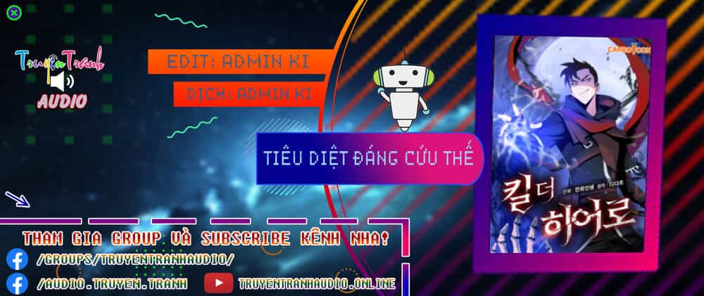 Tiêu Diệt Đấng Cứu Thế - Chương 37 - ảnh 1