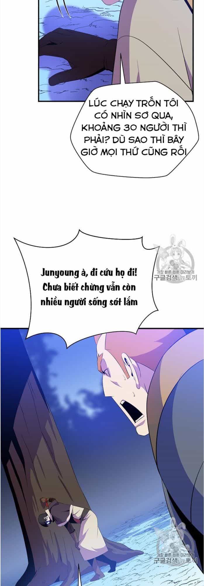 Tiêu Diệt Đấng Cứu Thế - Chương 37 - ảnh 55