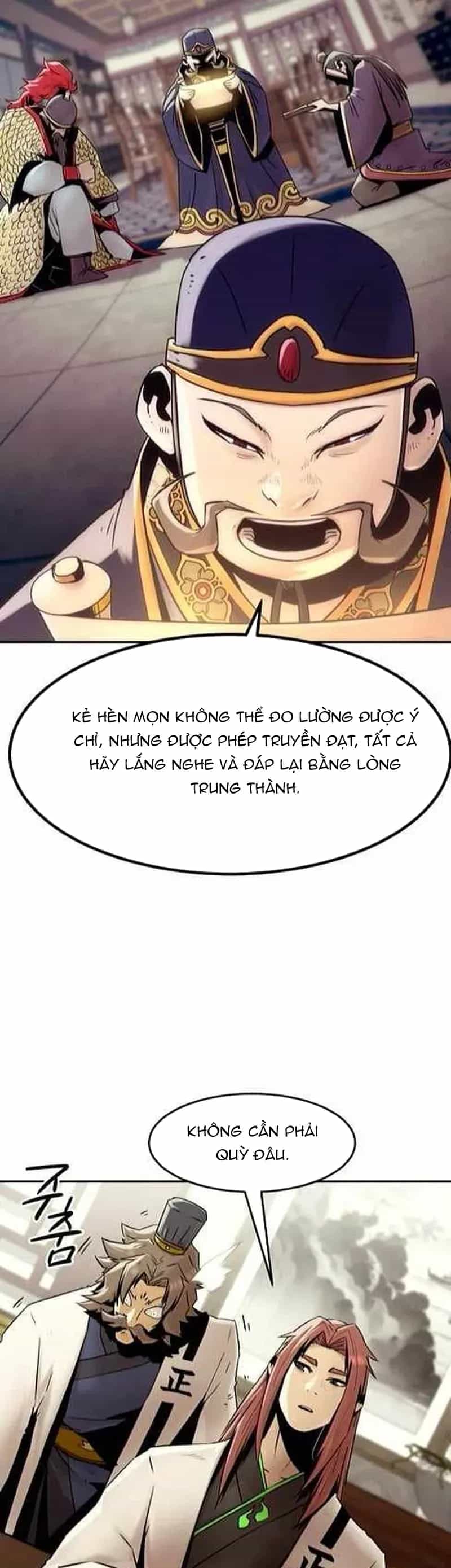 Tiểu Gia Chủ Của Tứ Xuyên Đường Gia Trở Thành Kiếm Thần - Chương 110 - ảnh 17
