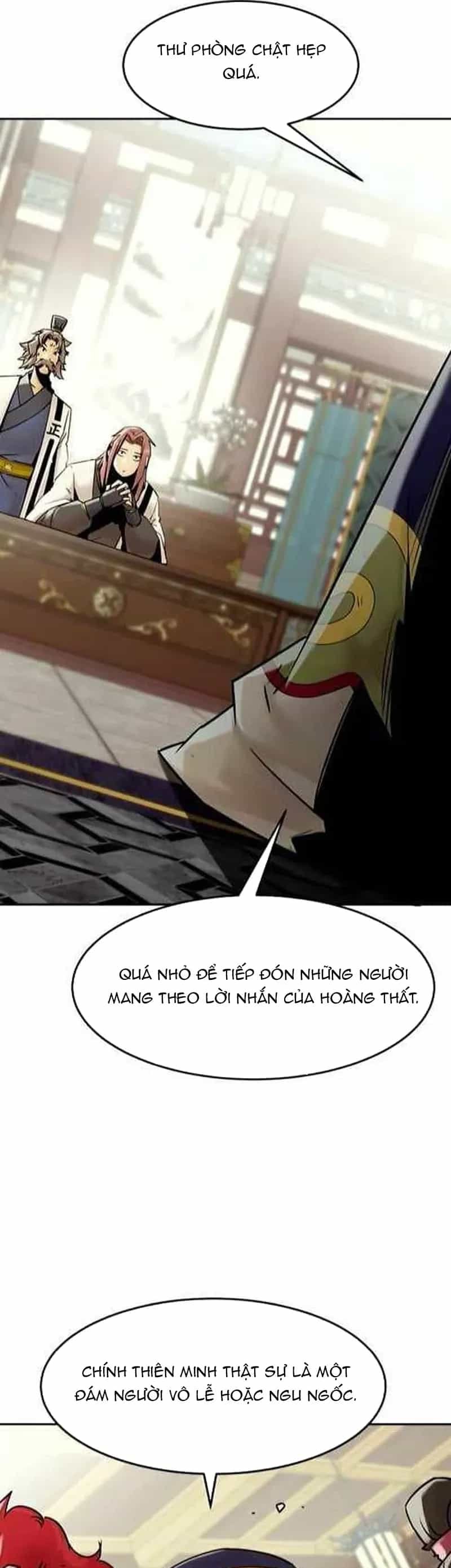 Tiểu Gia Chủ Của Tứ Xuyên Đường Gia Trở Thành Kiếm Thần - Chương 110 - ảnh 5