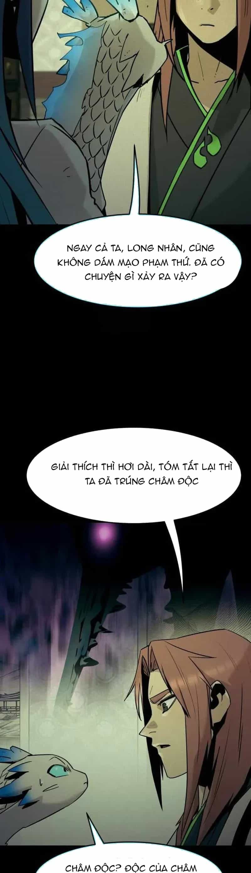 Tiểu Gia Chủ Của Tứ Xuyên Đường Gia Trở Thành Kiếm Thần - Chương 111 - ảnh 4