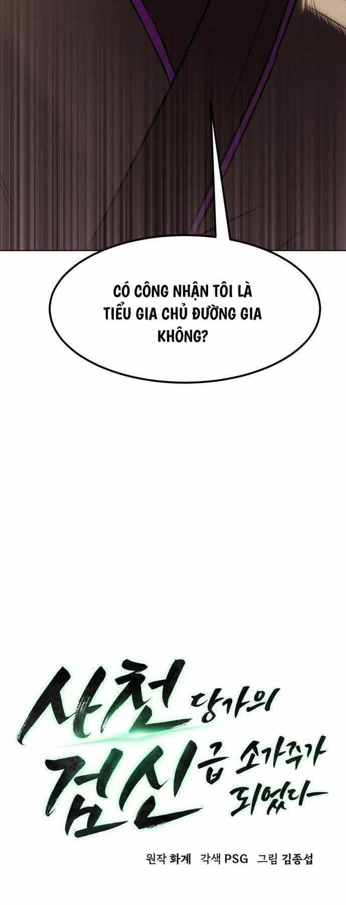 Tiểu Gia Chủ Của Tứ Xuyên Đường Gia Trở Thành Kiếm Thần - Chương 18 - ảnh 21