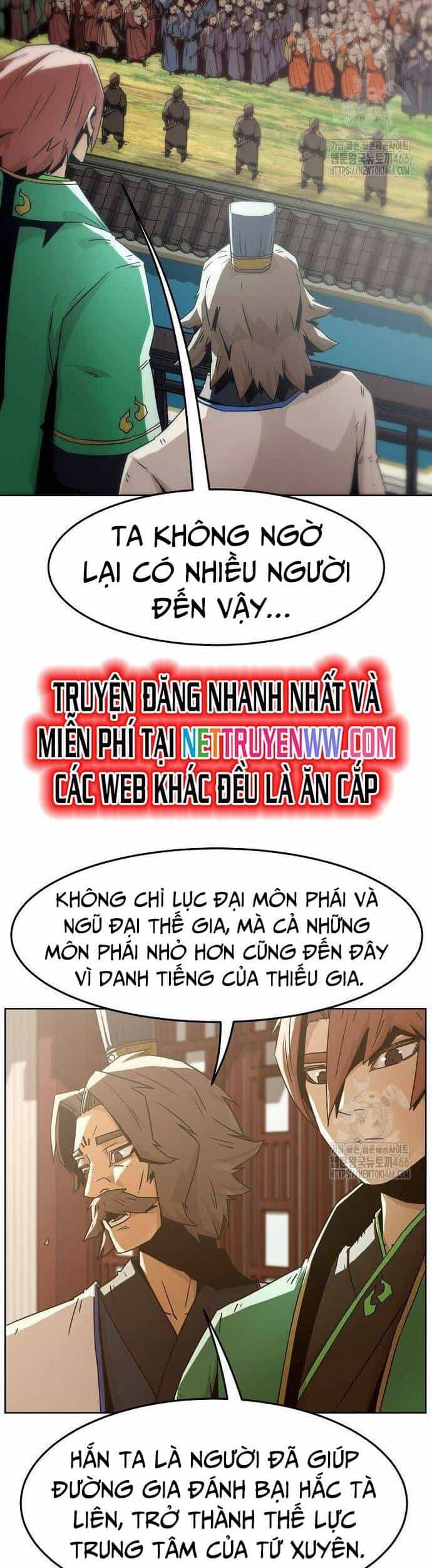 Tiểu Gia Chủ Của Tứ Xuyên Đường Gia Trở Thành Kiếm Thần - Chương 50 - ảnh 7