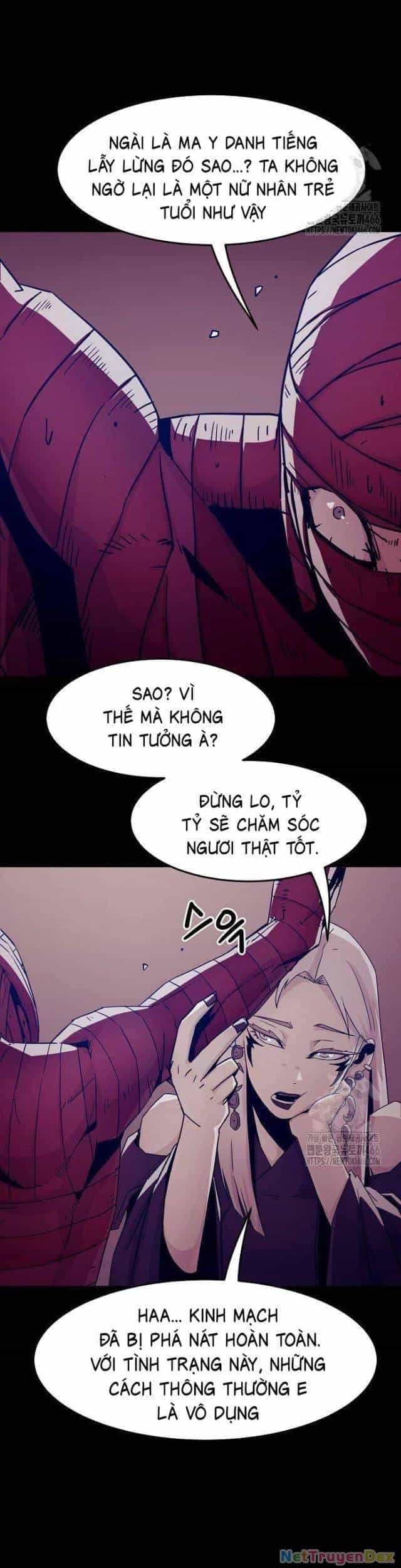 Tiểu Gia Chủ Của Tứ Xuyên Đường Gia Trở Thành Kiếm Thần - Chương 53 - ảnh 6